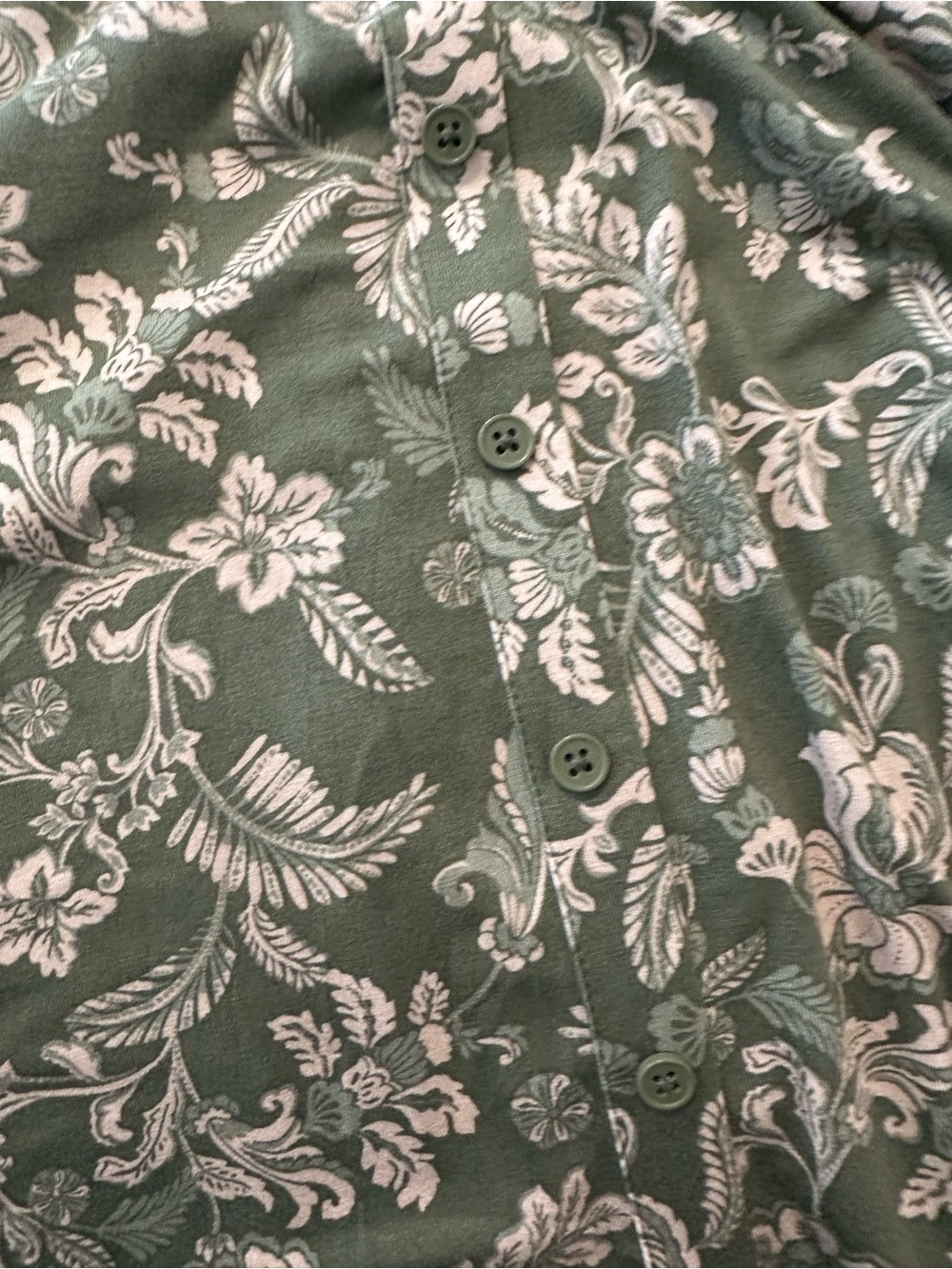 Torrid Green Floral Midi Sundress - Picture 5 of 5